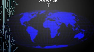 ARPANE
T
 