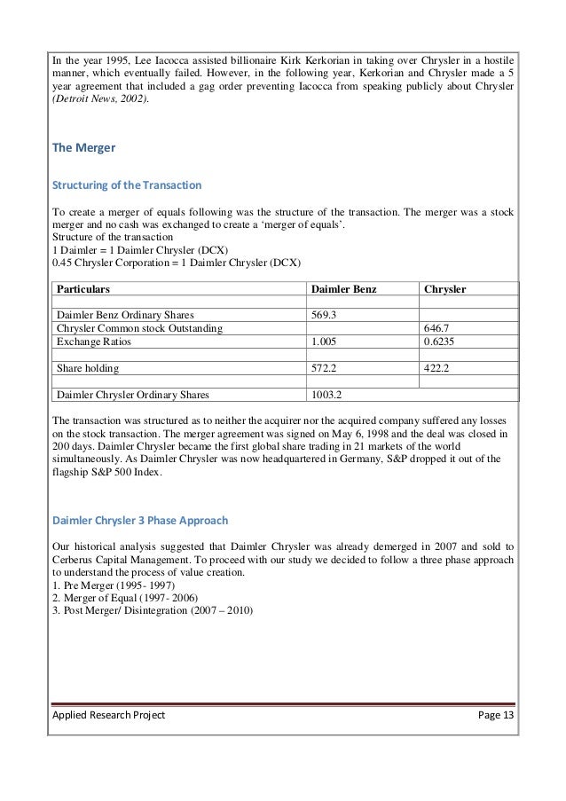 do mergers create value Hi, mergers can create value, but it is not a given mergers create value when the companies that merge compliment or support each other's businesses and help the merging companies gain new customers, expand their own businesses, or increase sales and services for profit in particular, when . do mergers create value Hi, mergers can create value, but it is not a given mergers create value when the companies that merge compliment or support each other's businesses and help the merging companies gain new customers, expand their own businesses, or increase sales and services for profit in particular, when .