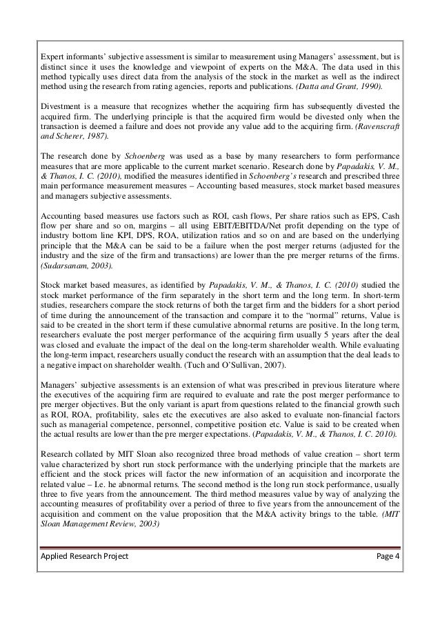 do mergers create value Iii abstract do announcements of mergers and acquisitions create value for shareholders evidence from us industrial firms by yasir iqbal the twenty first century started with the sixth. do mergers create value Iii abstract do announcements of mergers and acquisitions create value for shareholders evidence from us industrial firms by yasir iqbal the twenty first century started with the sixth.