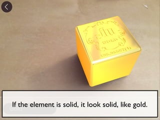 Augmented Reality with Elements 4D | PPT