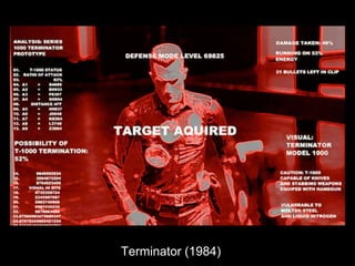 Terminator (1984)
 