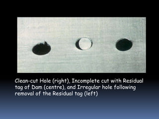 Isolation Of Operating Field | PPTX