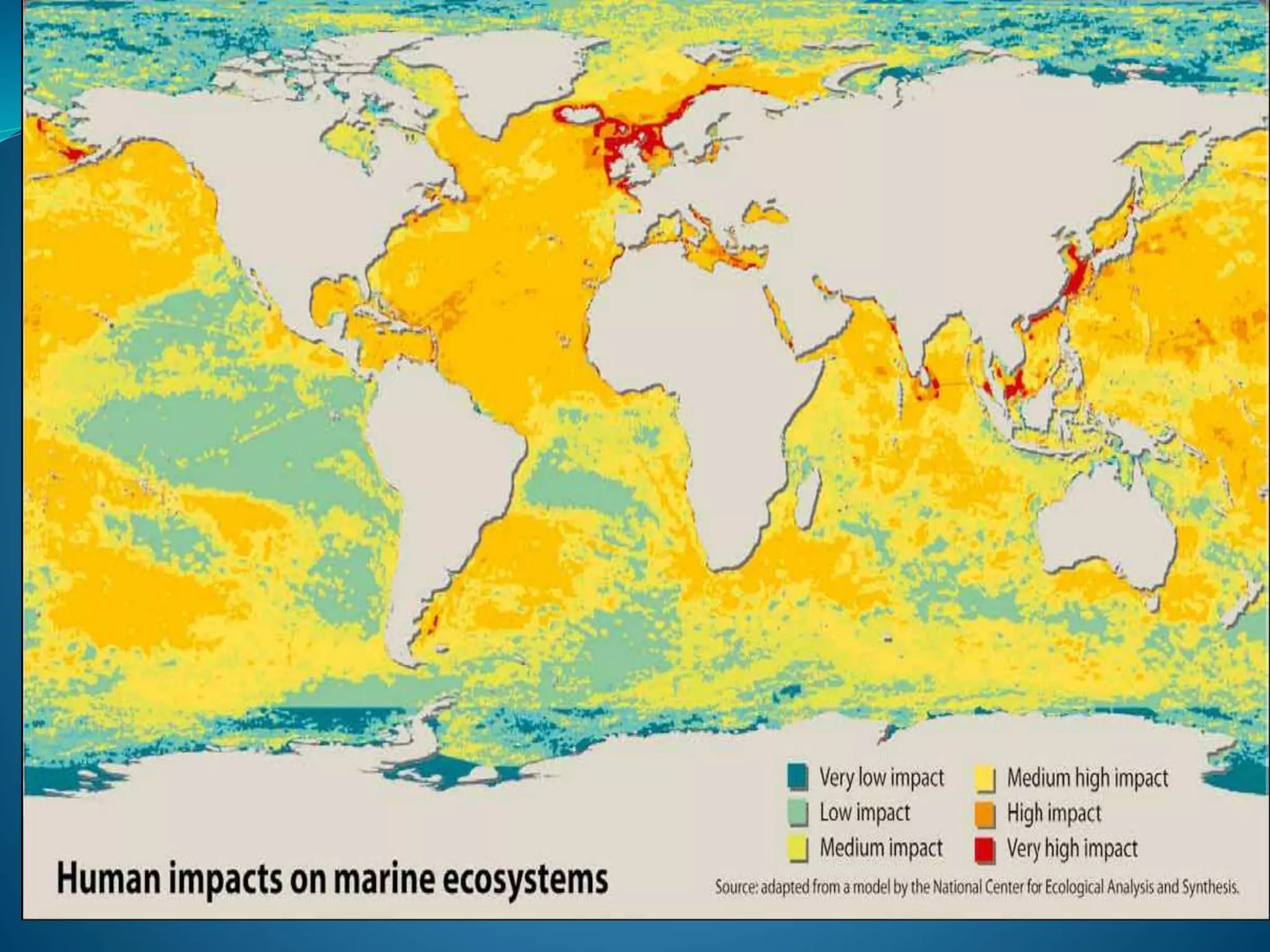 How Environment has changed our world.