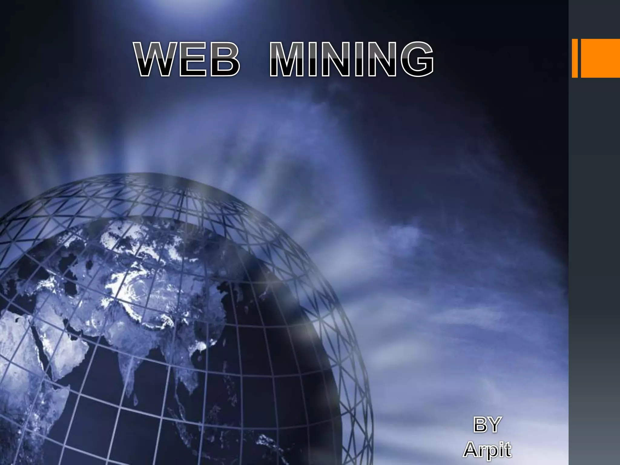 web mining | PPTX