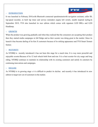 TVS NTORQ | PDF