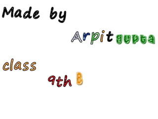 save our mother earth