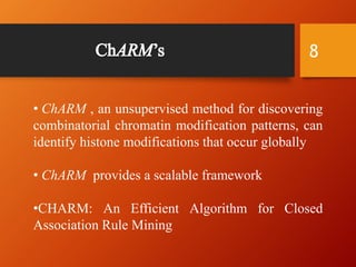 Bioinformatics Gaussian by ChARM’s | PPTX