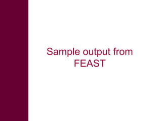 Quick feeds: Fodder and feed as a key opportunity for driving sustainable intensification of crop livestock systems in Ethiopia