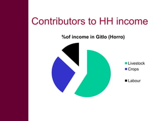 Quick feeds: Fodder and feed as a key opportunity for driving sustainable intensification of crop livestock systems in Ethiopia
