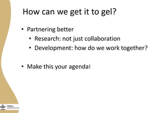 More meat, milk and fish by and for the poor: Improving access to critical animal-source foods
