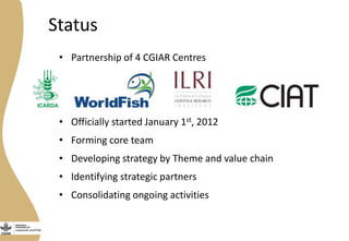 More meat, milk and fish by and for the poor: Improving access to critical animal-source foods