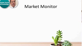 hyper local
knowledge
 