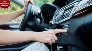 Your
attitude to
change
 