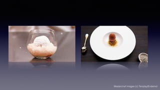 Masterchef images (c) Tenplay/Endemol
 