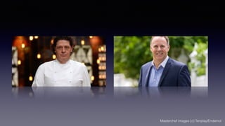 Masterchef images (c) Tenplay/Endemol
 