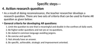 Action Research Proposal presentation ppt.pptx