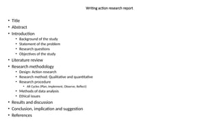 Action Research Proposal presentation ppt.pptx