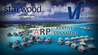 ARP VF Creative Assignment