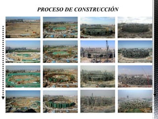 PROCESO DE CONSTRUCCIÓN
 