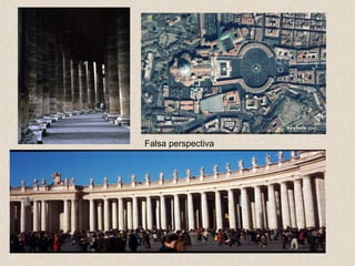 Falsa perspectiva 