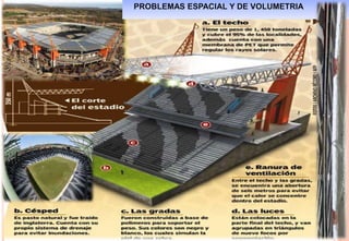 PROBLEMAS ESPACIALY DE VOLUMETRIA