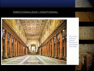 DIRECCIONALIDAD LONGITUDINAL
 