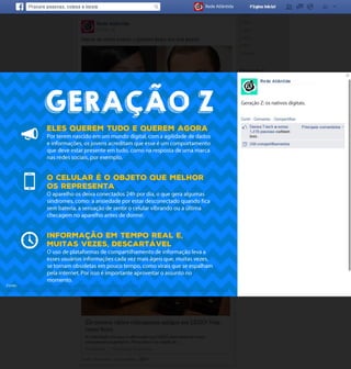 GERAÇÃO Z
 