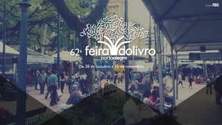 De 28 de outubro a 15 de novembro
 