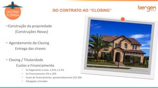 DIFERENCIAIS, SERVIÇOS E CARBON CONTROL
 