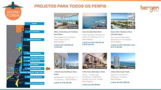 MATERIALPRELIMINAR,SUJEITOAALTERAÇÃO.EXCLUSIVOPARATREINAMENTOEUSOINTERNO.PROIBIDAADIVULGAÇÃOEXTERNA.
28) O empreendimento terá quantas torres? Qual a área do terreno?
Torre única dividida em 2 blocos em um terreno de 2.904m².Bloco A com 6 unidades por andar e Bloco B
com 4 unidades por andar.
29) Quais os diferenciais tecnológicos do empreendimento?
Ponto para carro elétrico no subsolo, caixilhos com redução de ruído, tomada USB nos apartamentos.
30) Quais os principais acabamentos internos dos apartamentos entregues sem custo extra?
Louças e metais Deca, Inox Tramontina, Porcelanatos Portobello e Portinari (60x60), Pastilhas de vidro
Color Mix (box banho), granito Petro São Gabriel (pia cozinha e terraço social), mármore branco Espírito
Santo (lavatório banho e lavabo), piso elevado (terraço social unidades tipo), cuba quadrada semi encaixe
(banho), cuba apoio oval (lavabo), bacia caixa acoplada duplo acionamento, tanque inox embutido
(unidades com terraço de serviço integrado ao social), bancada cozinha com previsão para instalação de
fogão embutido, torneira bica móvel (cozinha e terraço social), torneira bica alta (lavatório e banho), Spa
Jacuzzi, ferragens La Fonte, tomadas e interruptores Pial Plus. Esta resposta deve ser lida em conjunto
com o memorial do cliente. Poderá haver alteração por similares em função de disponibilidade.
31) O condomínio contará com serviços?
Sim. Serviços pay-per-use: arrumação e limpeza básica nos apartamentos, serviços de diarista para faxina
extra, lavanderia, personal trainer, serviços de entrega e manutenção básica.
32) Há lavanderia de uso comum?
Sim, no pavimento térreo.
33) Quais as características da linha Arte Arquitetura?
Conceito inovador que, apesar de ter quase uma década, ainda é novo e raro no mercado como um todo.
Arquitetura diferenciada que se harmoniza com o mundo das artes, sempre com localização extremamente
privilegiada. Produtos pensados por arquitetos e artistas reconhecidos aqui e no exterior. Nomes como
Irmãos Campana, Antônio Peticov, Estela Sokol e Athos Bulcão integram esta seleta categoria de
empreendimentos que levam a assinatura Arte Arquitetura. E, agora, em Moema, com Tiago Tebet.
 