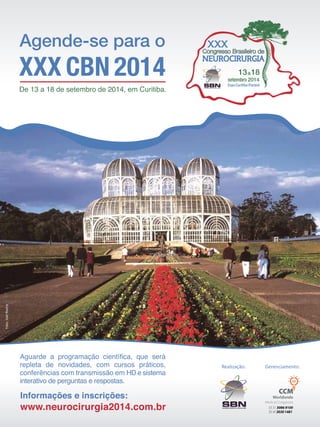 Brazilian Neurosurgery - Vol 32, No 1