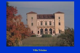 Villa Trissino 