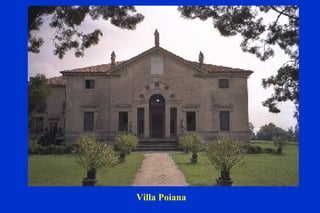 Villa Poiana 