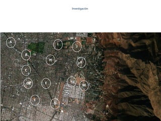 Investigación
A	
  
B	
  
C	
  
D	
  
E	
  
F	
  
G	
  
H	
  
I	
   J	
  
K	
  
L	
  
M	
  
 