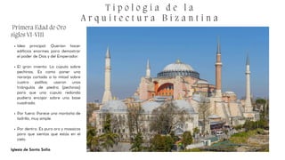 Pechinas ARQ e Ingeniería bizantina en la historia de la arquitectura | PDF