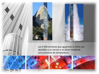 Jerarquia de pilaresHall del EdificioTerraza de 4ta. Planta11 PlantasAtrio Central9 Plantas