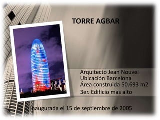 Proyecto: Centro Cultural y de Convenciones de LucernaENTORNO