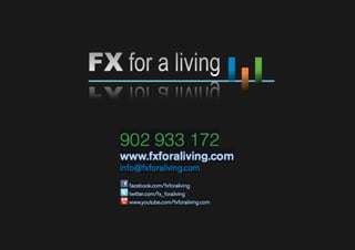 Presentación tradify. Curso online de trading