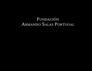Fundación Armando Salas Portugal