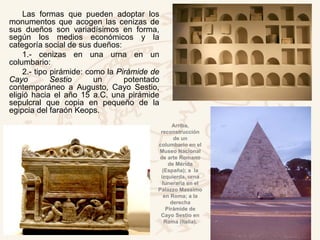 Arquitectura y Urbanismo Romano