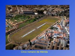 Circo romano de Mérida 