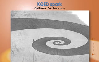 KQED spark
California San Francisco
 