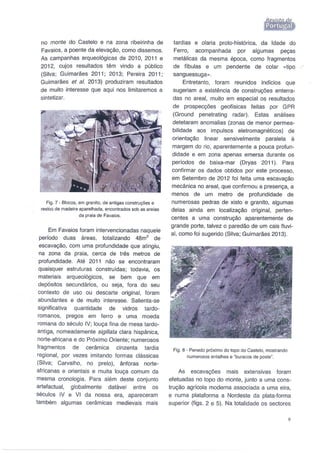 Arqueologia do castelo de crestuma...