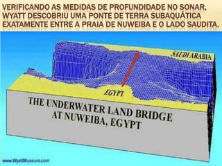 Porém Moshê, calmo e firme num dos mais difíceis momentos de sua vida, disse: "Não tenham medo, fiquem firmes e vejam a salvação do Senhor, que Ele mostrará hoje a vocês".Moshê liderou os israelitas até que chegaram bem às margens do mar Vermelho. A coluna de nuvens então trocou de posição: mudando da frente para trás das hostes hebraicas, flutuou entre os dois exércitos.