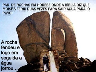 “Naquele dia, o Senhor terá um altar no meio da terra do Egito, e uma coluna se erigirá ao Senhor na sua fronteira.”(Isaías 19:19)Trecho de uma profecia proferida contra o Egito em Isaías 19.