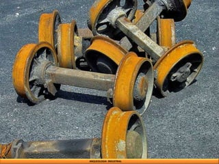 ARQUEOLOGIA INDUSTRIAL
 