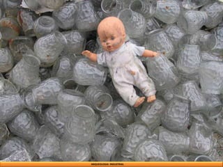 ARQUEOLOGIA INDUSTRIAL
 