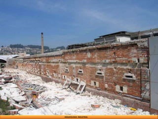 ARQUEOLOGIA INDUSTRIAL
 