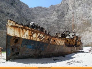 ARQUEOLOGIA INDUSTRIAL
 