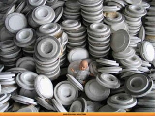 ARQUEOLOGIA INDUSTRIAL
 